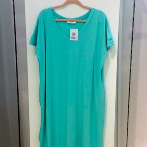 Basic off the shoulder Maxi dress